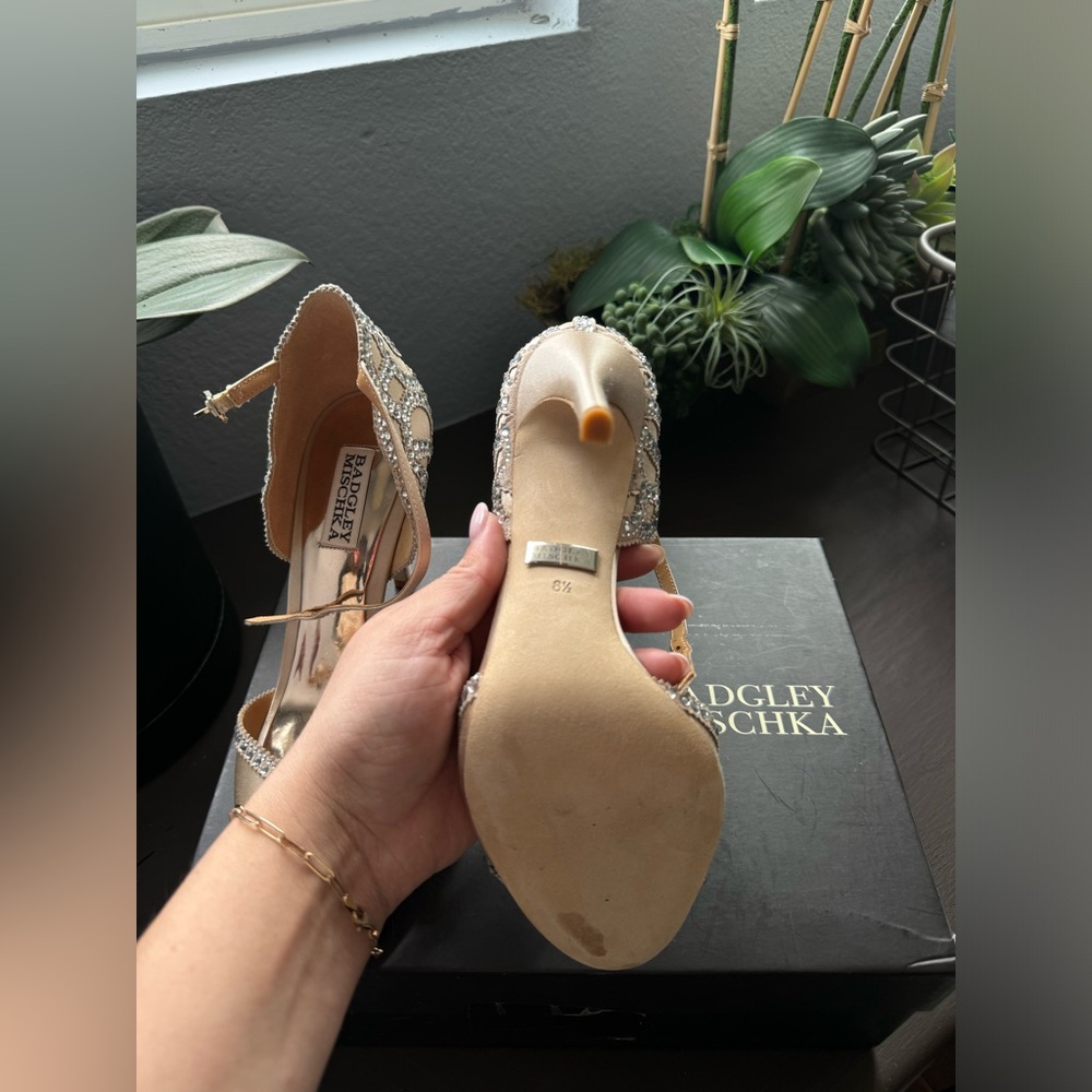 Badgley Mischka high heel - Picture 5 of 5